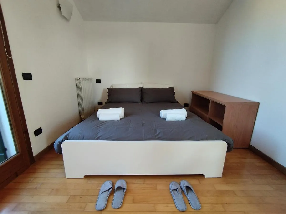 Attico Luisa Padova Noventa Padovana Apartment