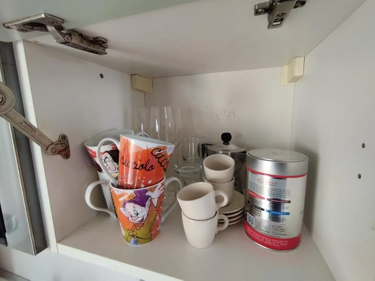 Apartment Attico Luisa Padova Noventa Padovana