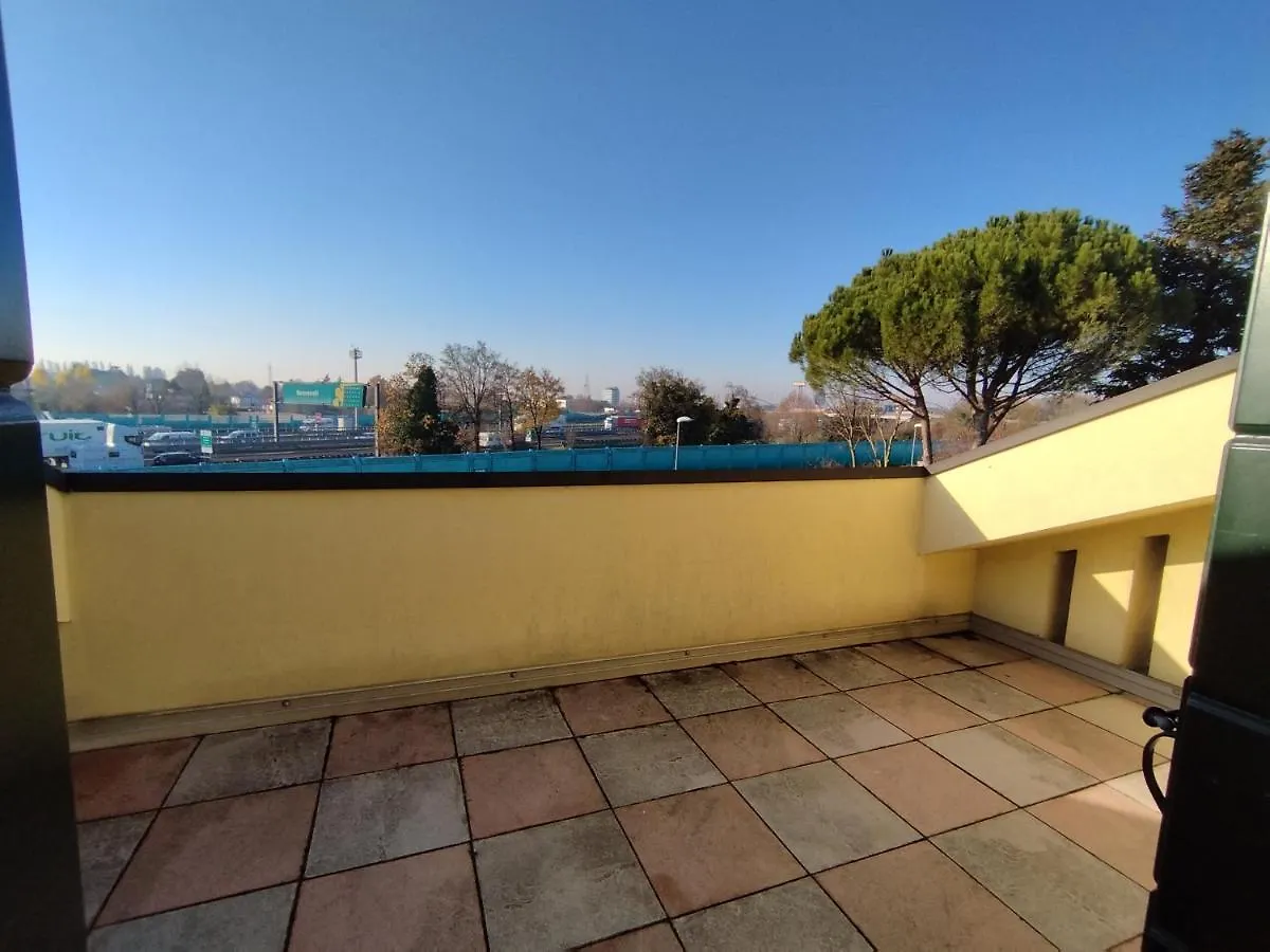 Attico Luisa Padova Noventa Padovana Apartment