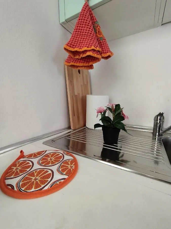 Apartment Attico Luisa Padova Noventa Padovana