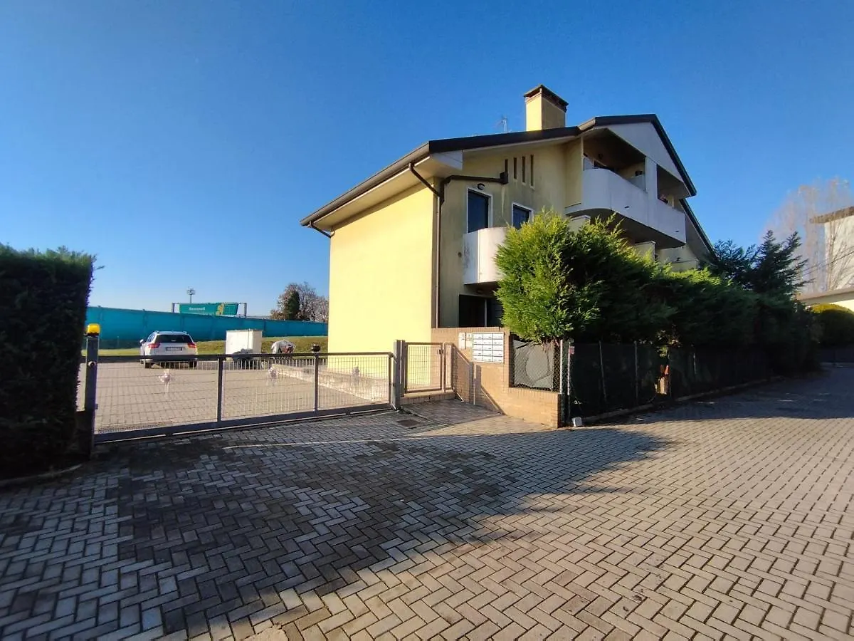 Attico Luisa Padova Noventa Padovana