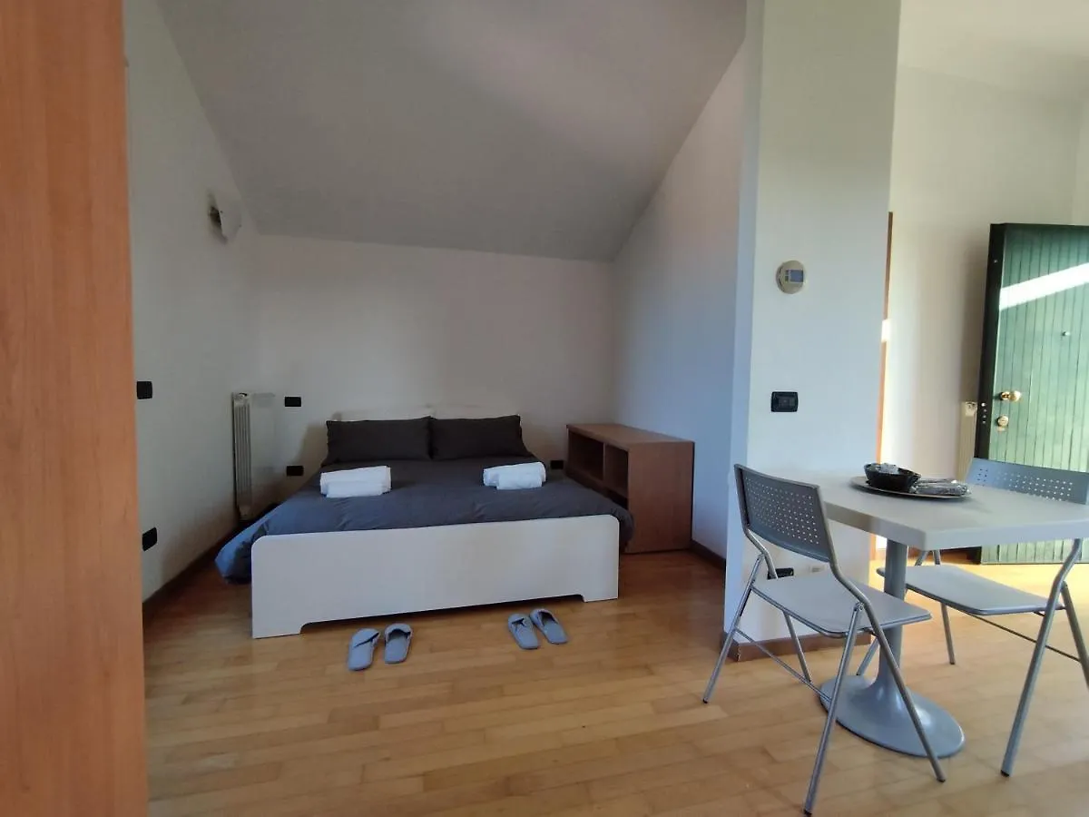 Apartment Attico Luisa Padova Noventa Padovana