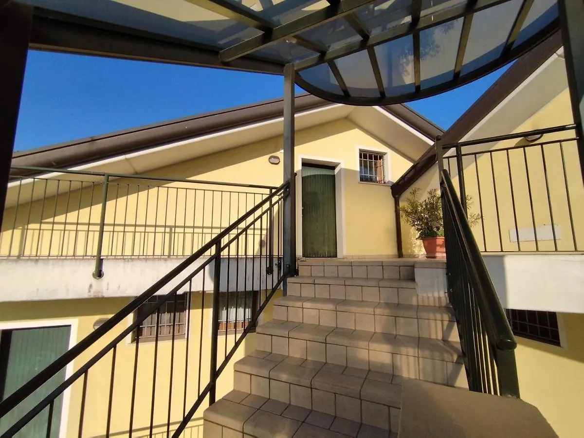 Attico Luisa Padova Noventa Padovana Apartment