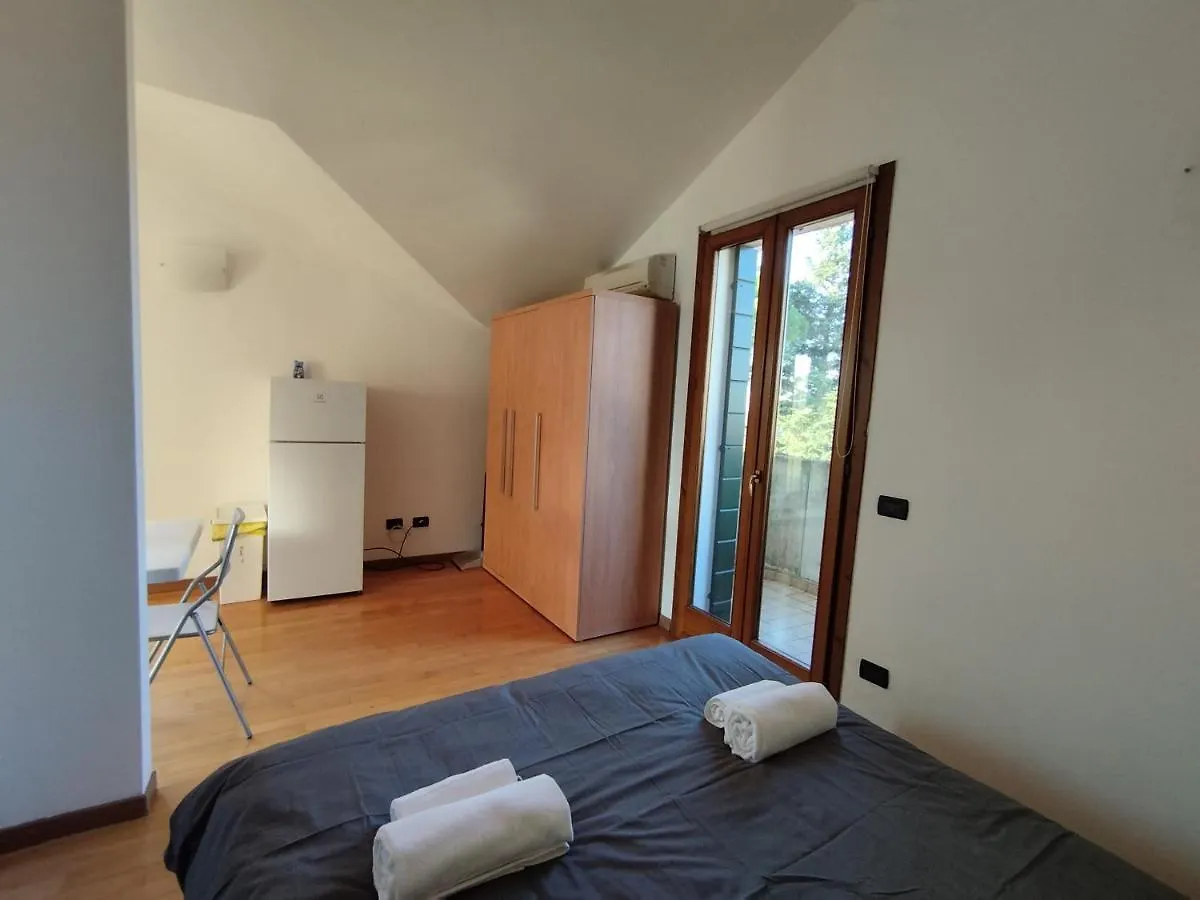 Attico Luisa Padova Noventa Padovana