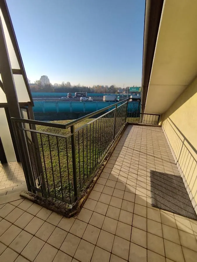 Attico Luisa Padova Noventa Padovana Apartment