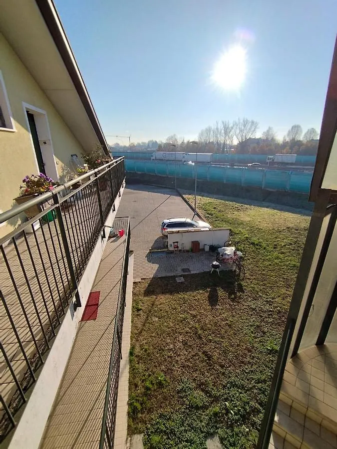 Apartment Attico Luisa Padova Noventa Padovana Italy